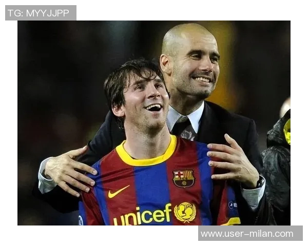 前助手称瓜帅为天才梅西无人可比其他人皆为模仿者 前助手称瓜帅为天才梅西无人可比其他人皆为模仿者